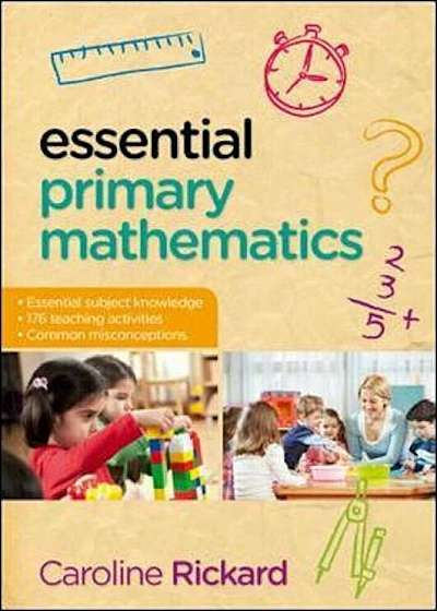 Essential Primary Mathematics, Paperback