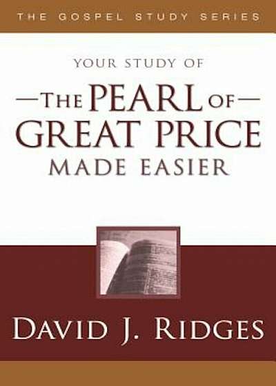 The Pearl of Great Price Made Easier, Paperback