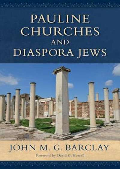 Pauline Churches and Diaspora Jews, Paperback