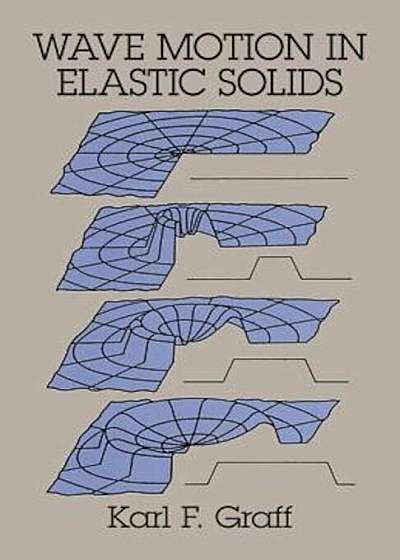 Wave Motion in Elastic Solids, Paperback