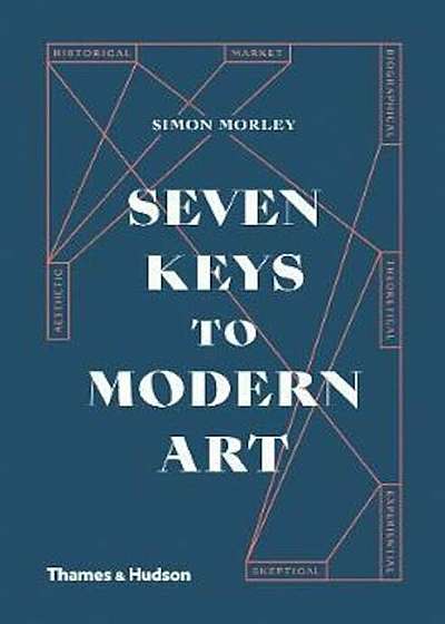 Seven Keys to Modern Art, Hardcover