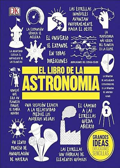 El Libro de la Astronom-A, Hardcover