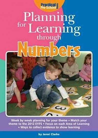 Planning for Learning through Numbers, Paperback
