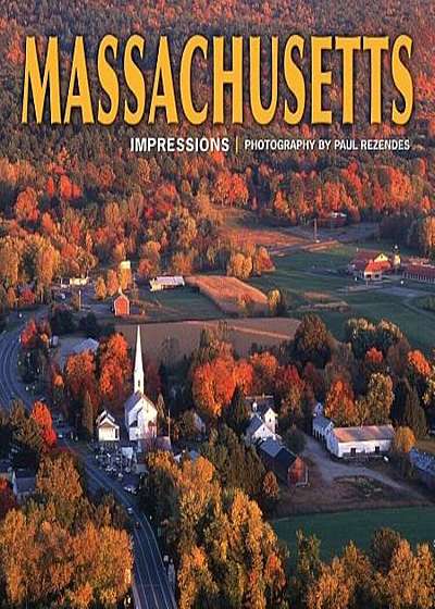 Massachusetts Impressions, Paperback