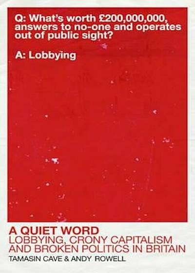 Quiet Word, Paperback