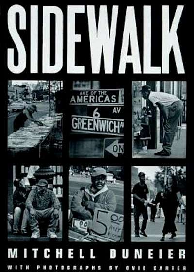 Sidewalk, Paperback