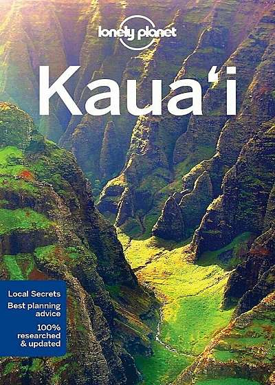 Lonely Planet Kauai, Paperback