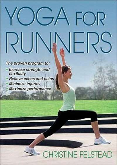 Yoga for Runners, Paperback