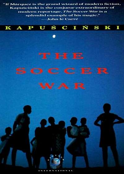 The Soccer War, Paperback