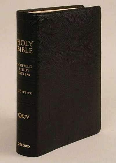 Scofield Study Bible III-NKJV, Hardcover