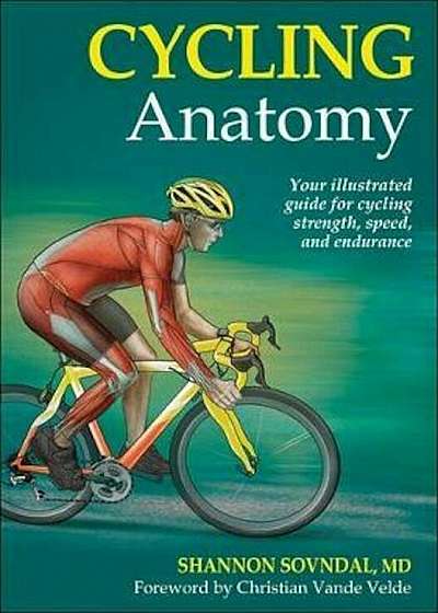 Cycling Anatomy, Paperback