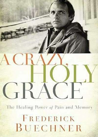 A Crazy, Holy Grace: The Healing Power of Pain and Memory, Paperback