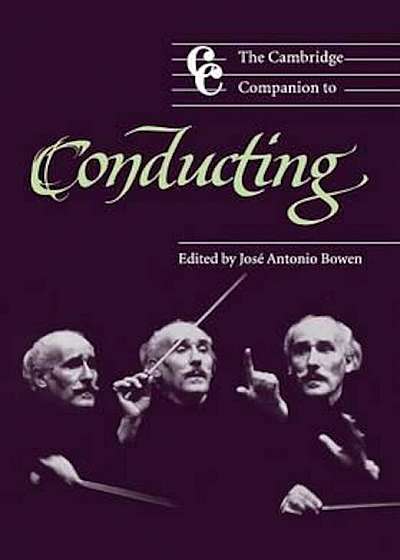 Cambridge Companion to Conducting, Paperback