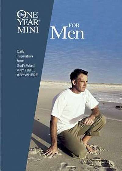One Year Mini for Men, Hardcover