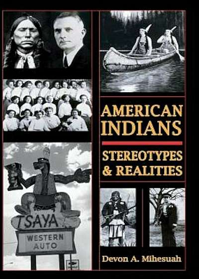 American Indians, Paperback