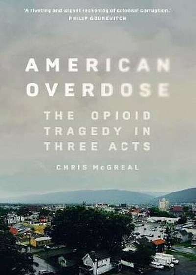 American Overdose, Hardcover