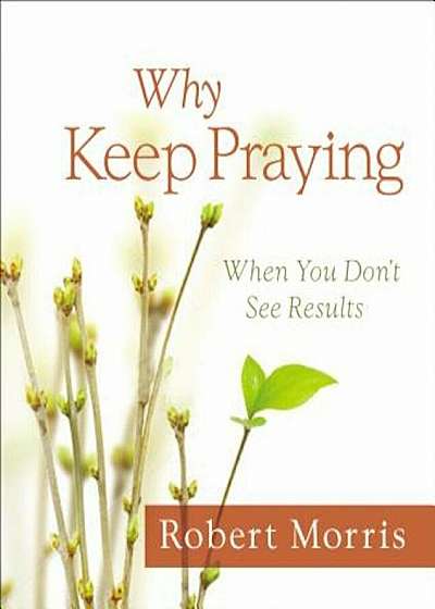 Why Keep Praying': When You Don't See Results, Hardcover
