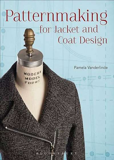 Patternmaking for Jacket and Coat Design, Paperback