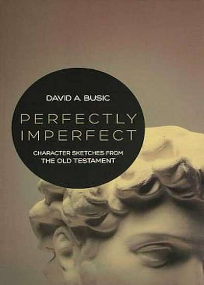 Perfectly Imperfect: Character Sketches from the Old Testament, Paperback