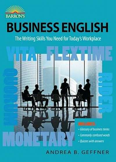 Business English, Paperback