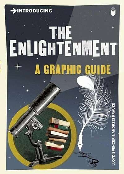 Introducing the Enlightenment: A Graphic Guide, Paperback