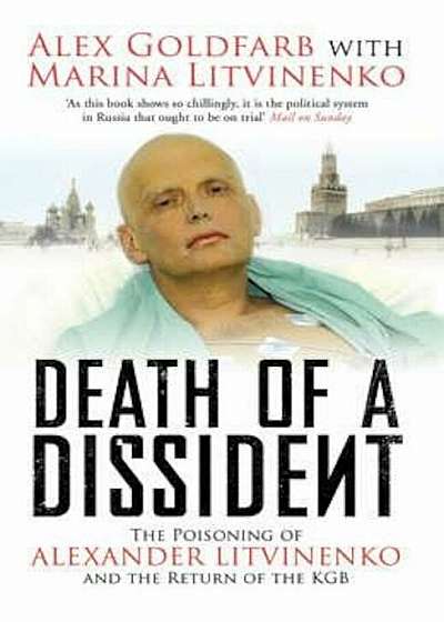 Death of a Dissident, Paperback