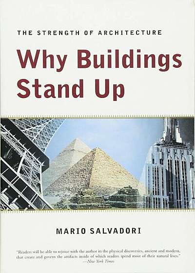Why Buildings Stand Up: The Strength of Architecture, Paperback