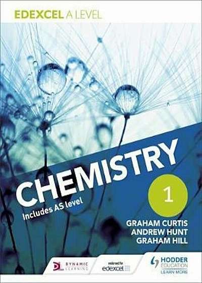 Edexcel A Level Chemistry Student Book 1, Paperback
