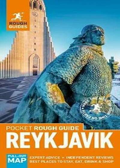 Pocket Rough Guide Reykjavik, Paperback