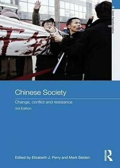 Coperta cărții Chinese Society, Paperback