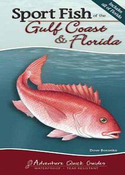 Sport Fish of the Gulf Coast & Florida, Paperback