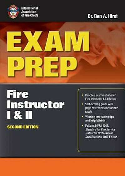 Exam Prep: Fire Instructor I & II, Paperback