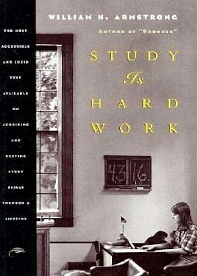 Study Is Hard Work, Paperback