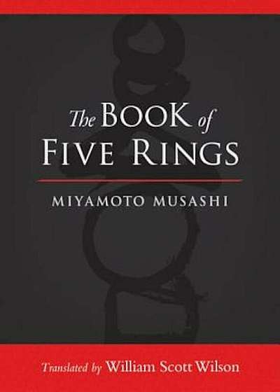 The Book of Five Rings, Hardcover