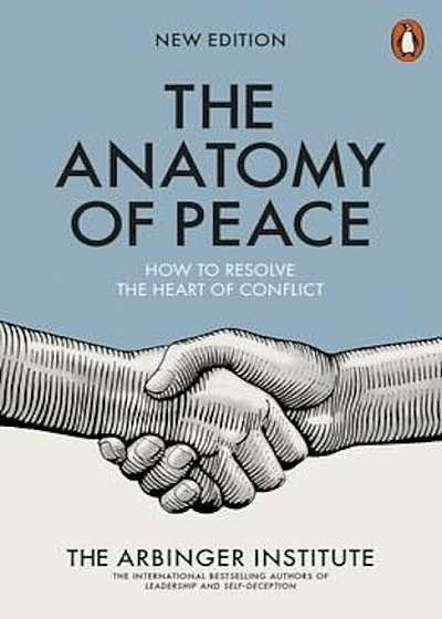 Anatomy of Peace, Paperback