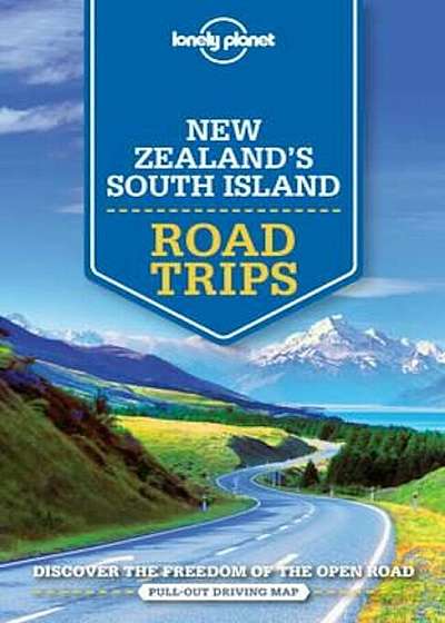 New Zealand's South Island Road Trips, Paperback