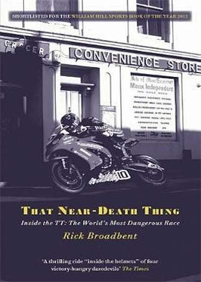 That Near Death Thing, Paperback