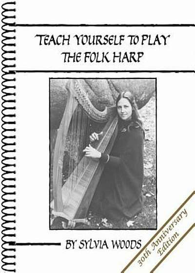 Teach Yourself to Play the Folk Harp, Paperback