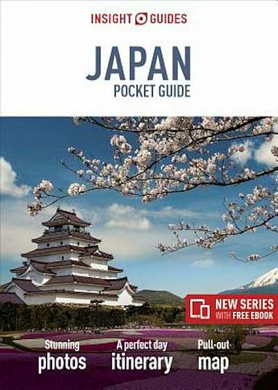 Insight Guides Pocket Japan, Paperback