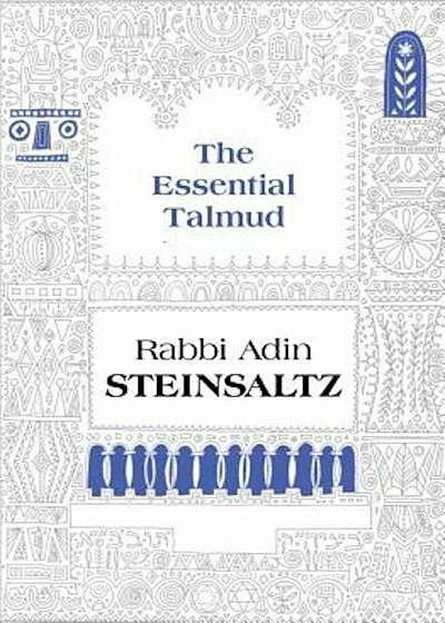 The Essential Talmud, Hardcover