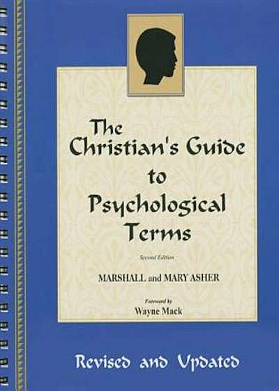 The Christian's Guide to Psychological Terms, Paperback