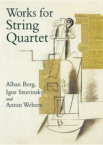 Works for String Quartet, Paperback
