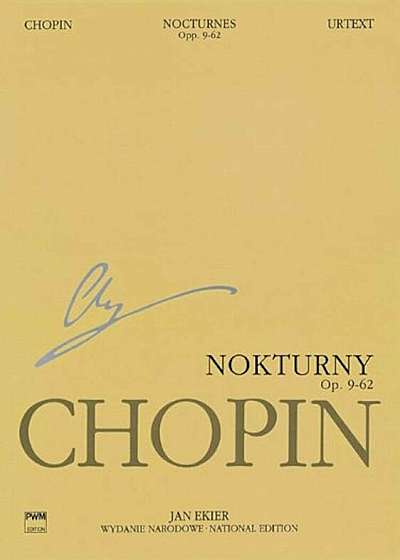 Nocturnes: Chopin National Edition 5a, Vol. 5, Paperback