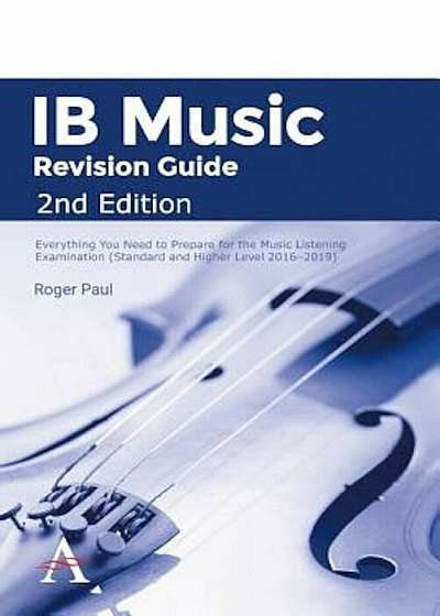 Ib Music Revision Guide 2nd Edition, Paperback