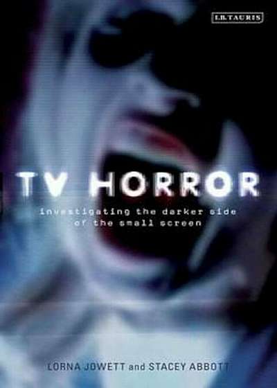 TV Horror, Paperback