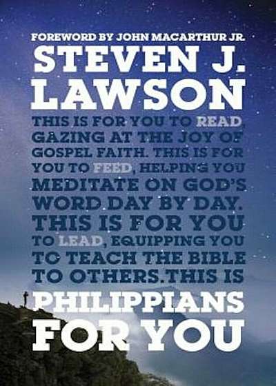 Philippians for You, Hardcover