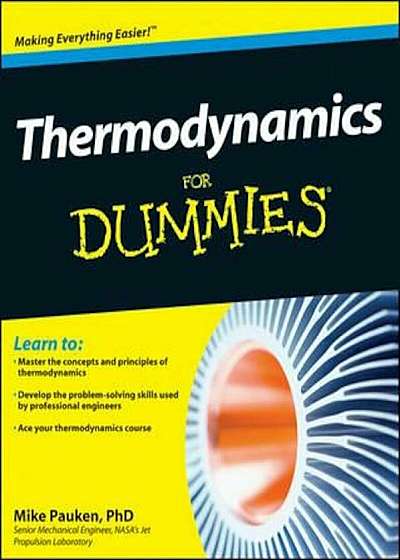 Thermodynamics for Dummies, Paperback