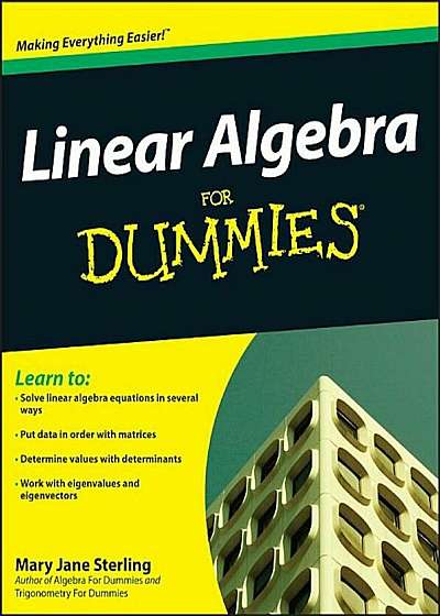Linear Algebra for Dummies, Paperback
