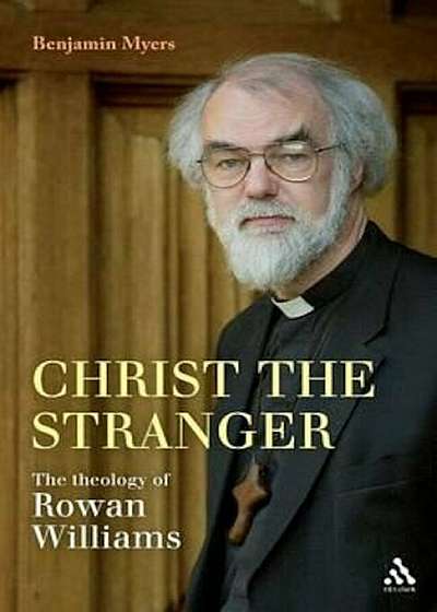 Theology of Rowan Williams, Paperback