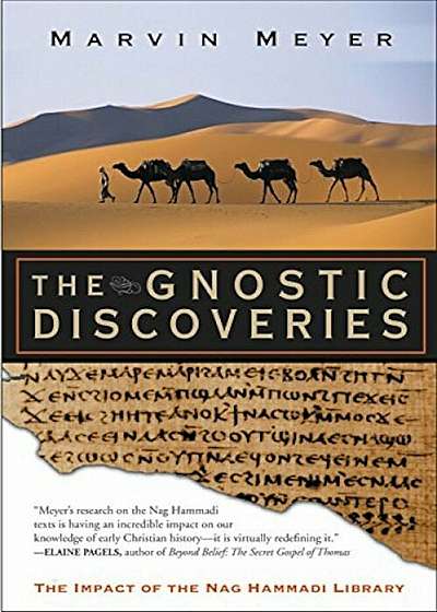 The Gnostic Discoveries: The Impact of the Nag Hammadi Library, Paperback